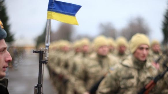 Запрошуємо на навчання до вищих військових навчальних закладів